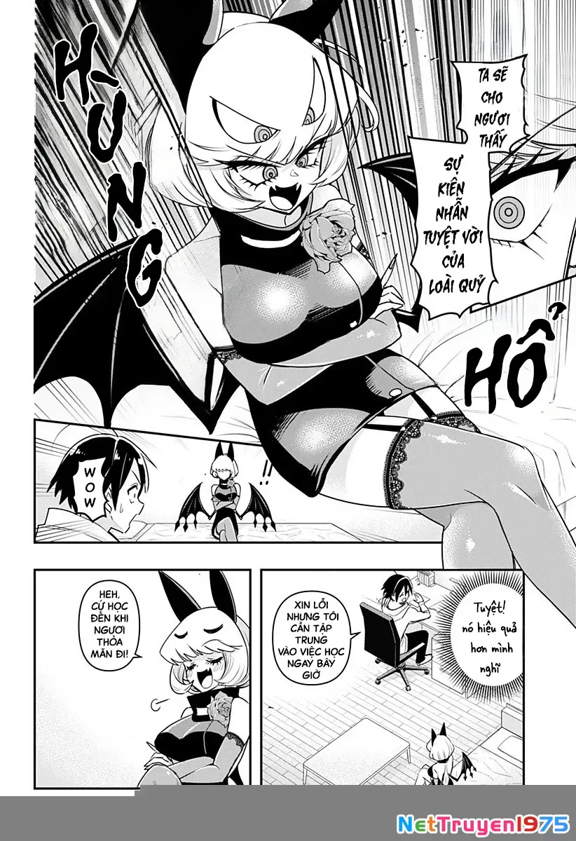 Debby the Corsifa wa Makezugirai Chapter 6 - Trang 6