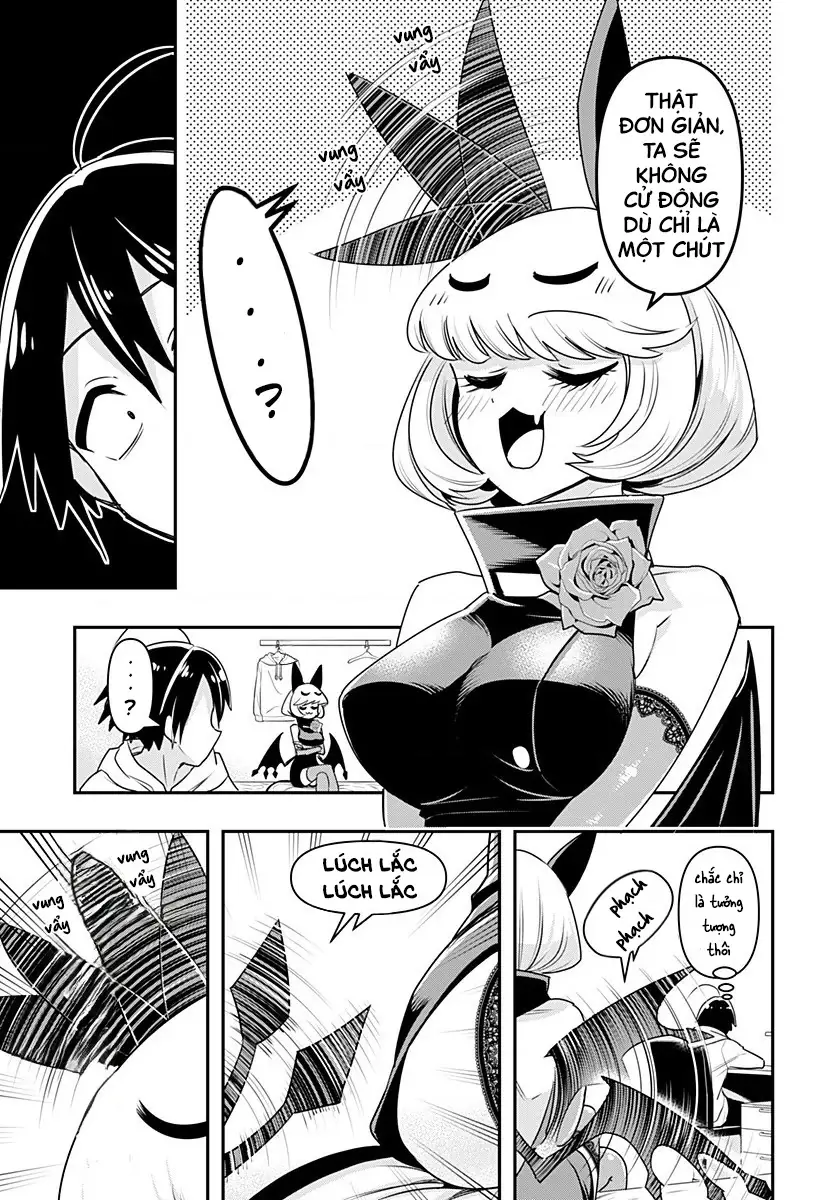 Debby the Corsifa wa Makezugirai Chapter 6 - Trang 7
