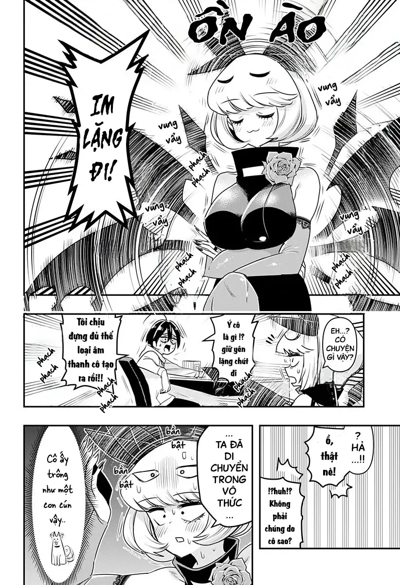 Debby the Corsifa wa Makezugirai Chapter 6 - Trang 8
