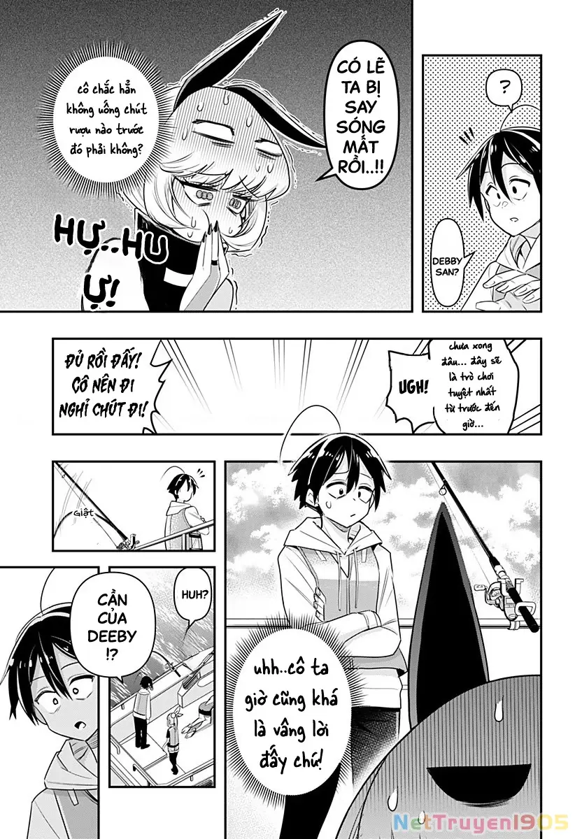 Debby the Corsifa wa Makezugirai Chapter 7 - Trang 11