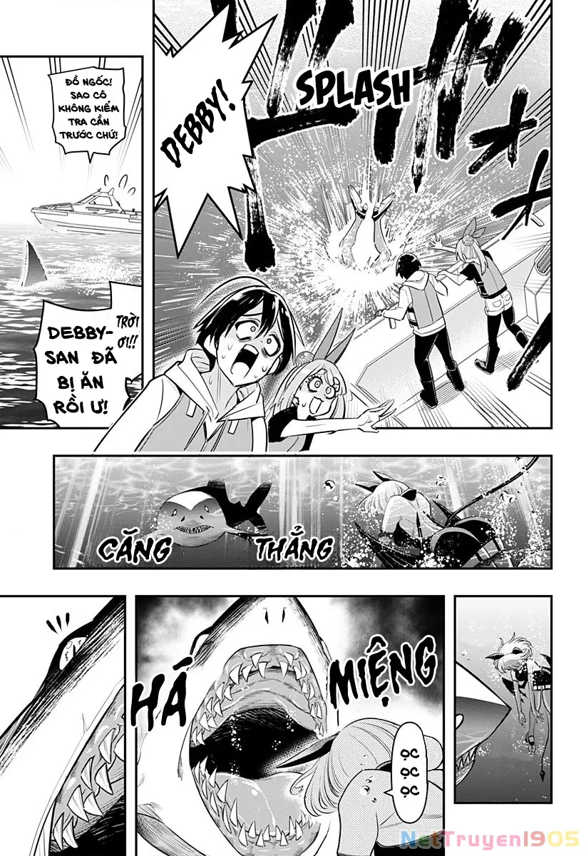 Debby the Corsifa wa Makezugirai Chapter 7 - Trang 13