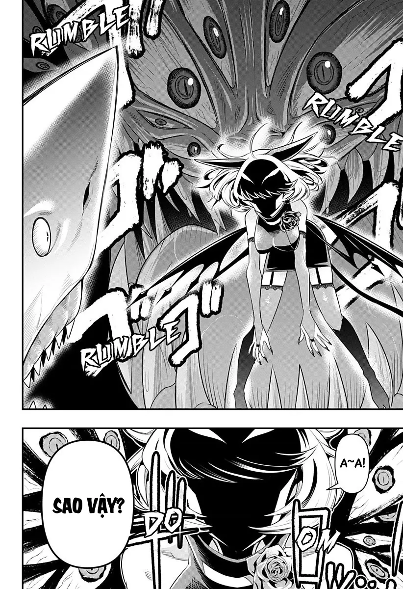 Debby the Corsifa wa Makezugirai Chapter 7 - Trang 14