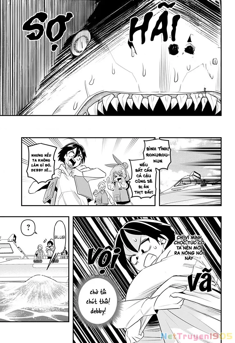 Debby the Corsifa wa Makezugirai Chapter 7 - Trang 15