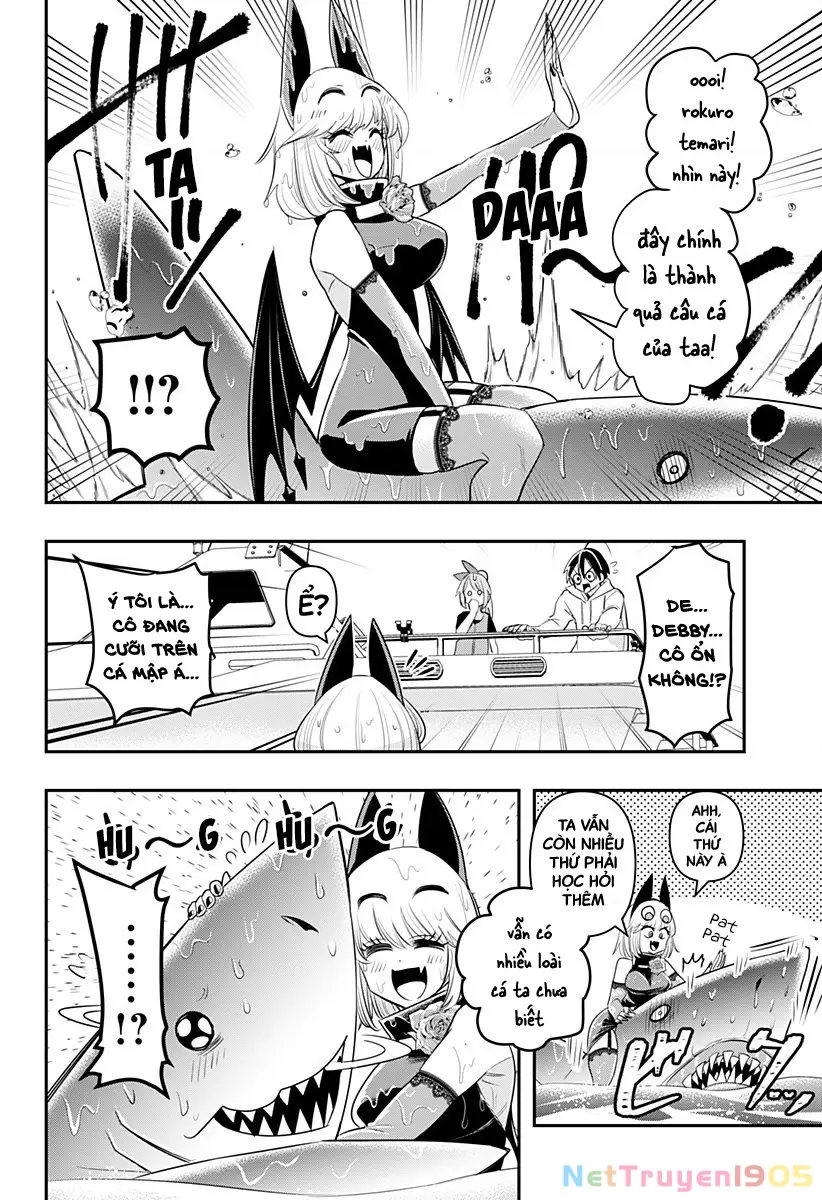 Debby the Corsifa wa Makezugirai Chapter 7 - Trang 16