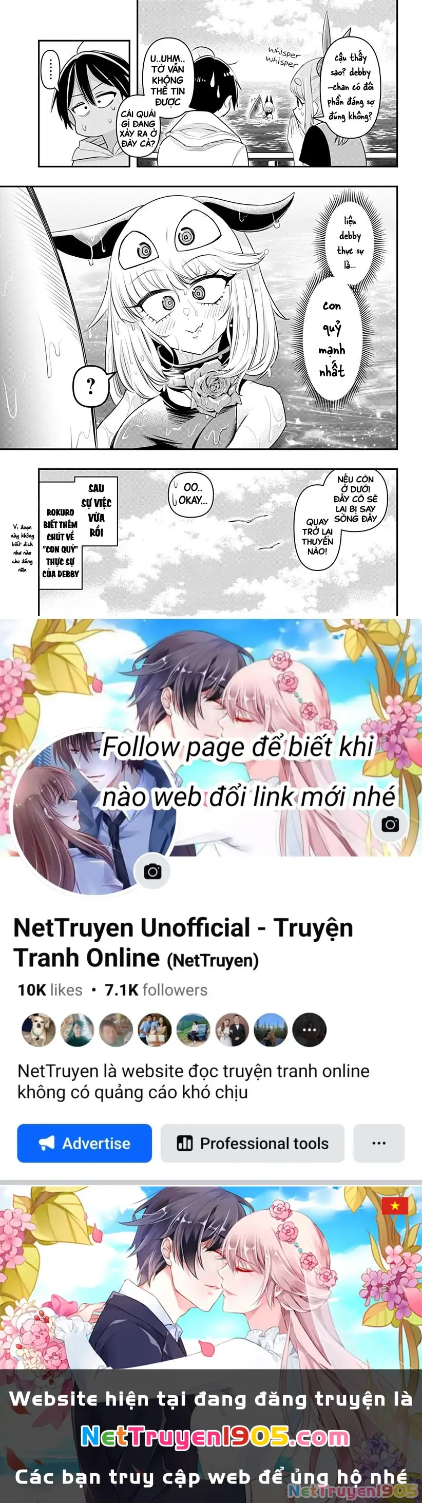 Debby the Corsifa wa Makezugirai Chapter 7 - Trang 17