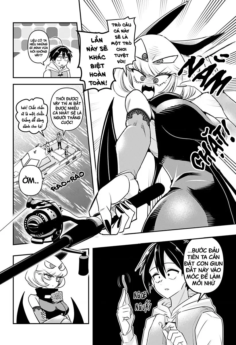 Debby the Corsifa wa Makezugirai Chapter 7 - Trang 6
