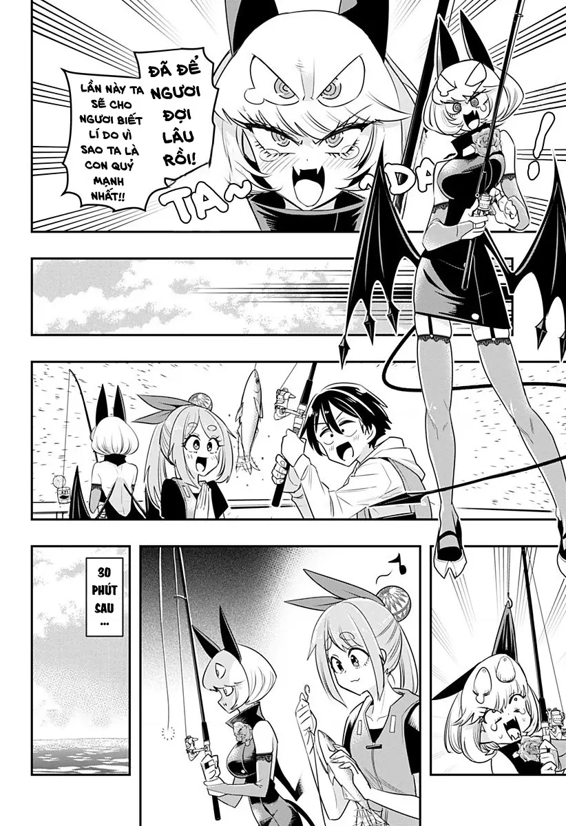 Debby the Corsifa wa Makezugirai Chapter 7 - Trang 8