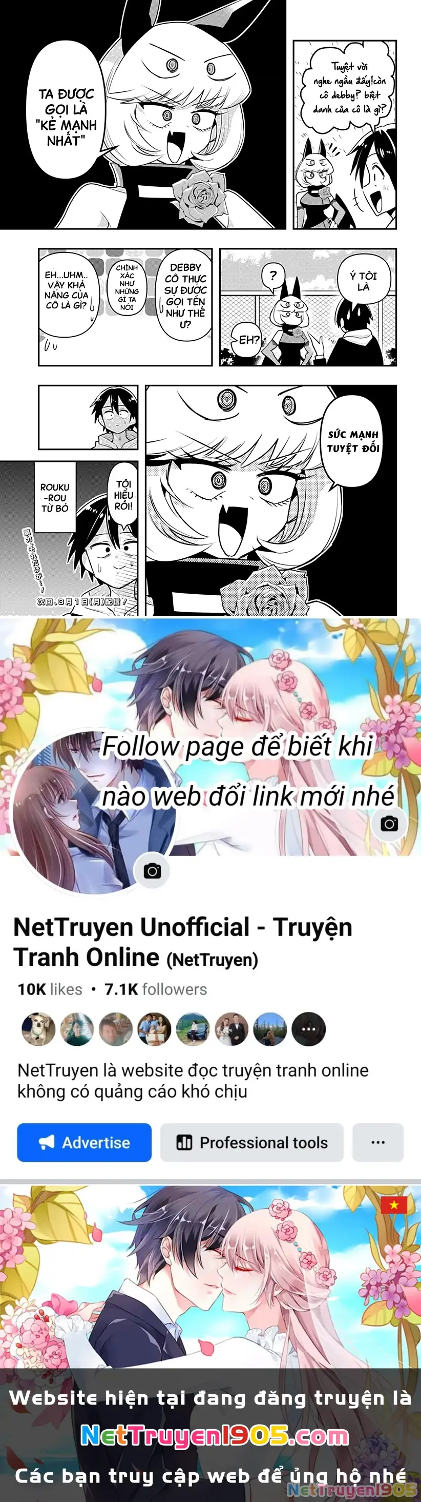 Debby the Corsifa wa Makezugirai Chapter 8.5 - Trang 5