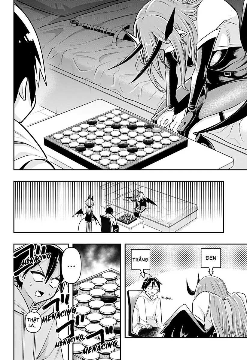 Debby the Corsifa wa Makezugirai Chapter 8 - Trang 10
