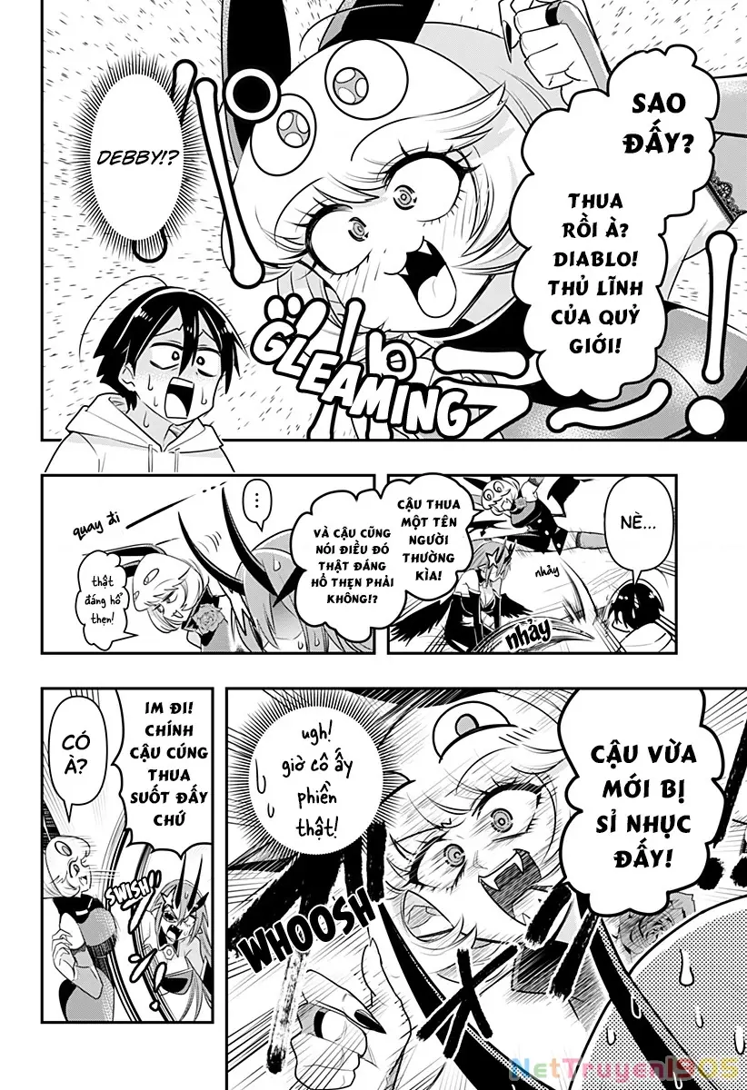 Debby the Corsifa wa Makezugirai Chapter 8 - Trang 12