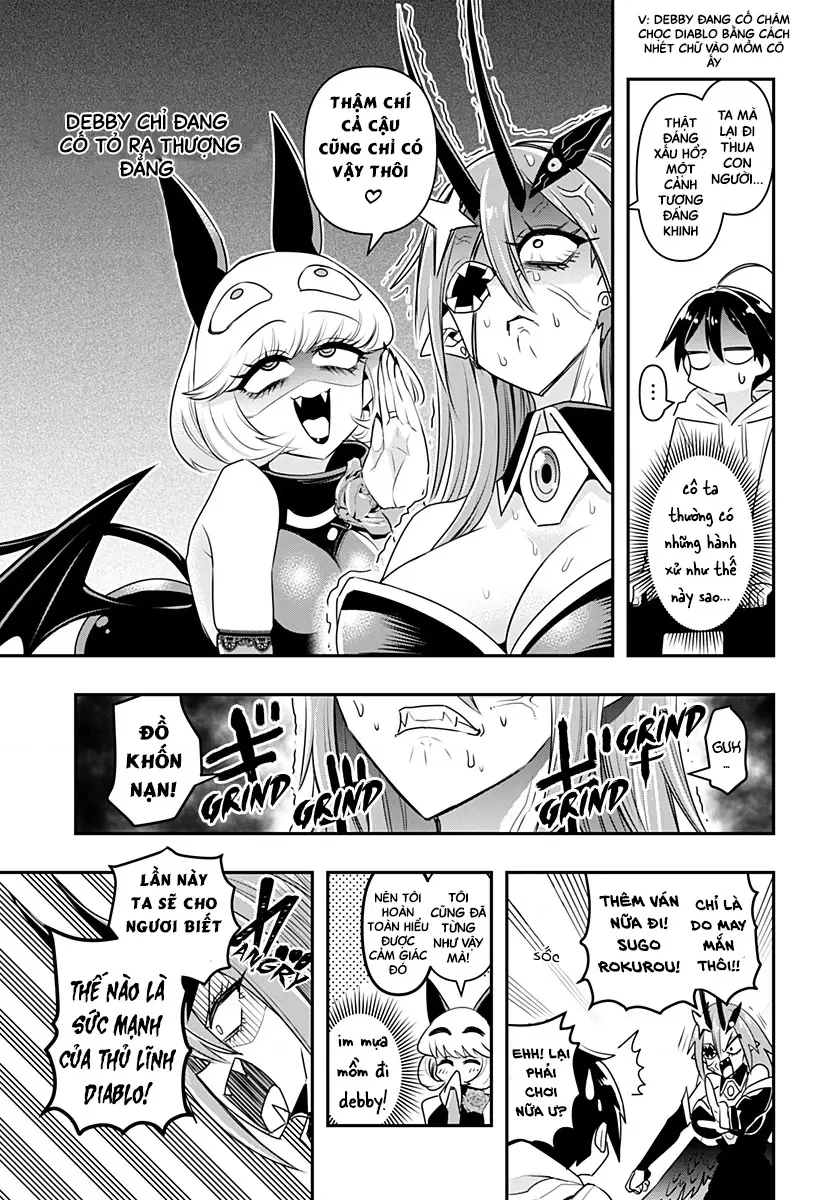 Debby the Corsifa wa Makezugirai Chapter 8 - Trang 13