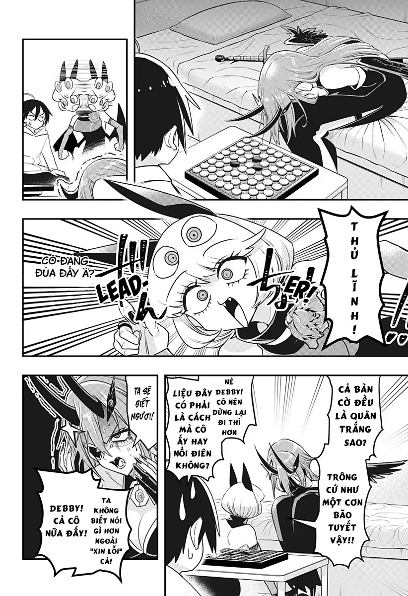 Debby the Corsifa wa Makezugirai Chapter 8 - Trang 14