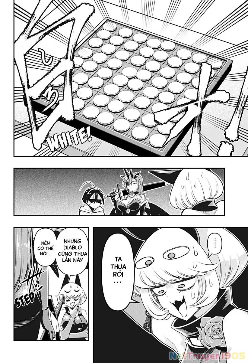 Debby the Corsifa wa Makezugirai Chapter 8 - Trang 16
