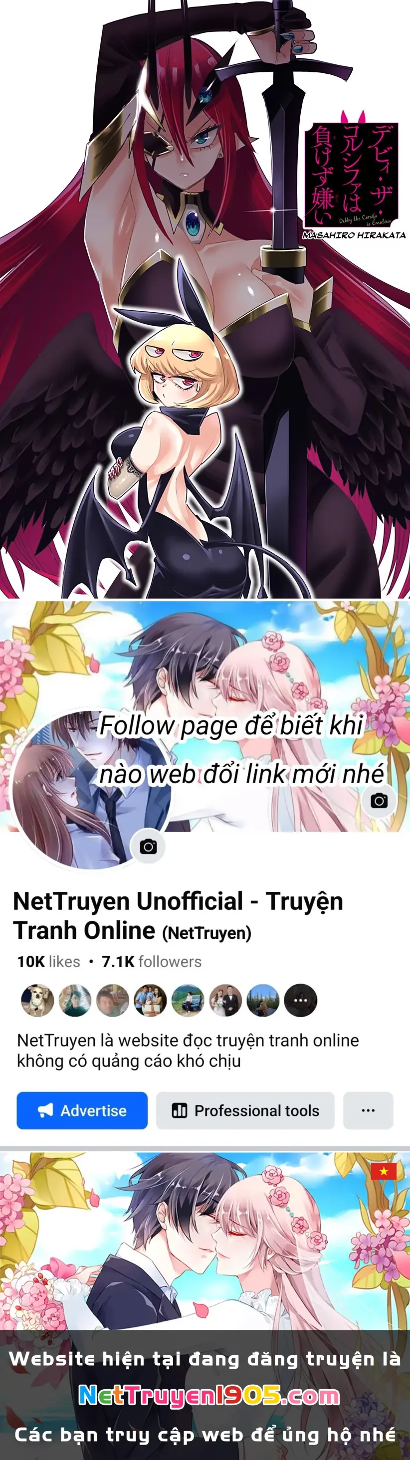 Debby the Corsifa wa Makezugirai Chapter 8 - Trang 18