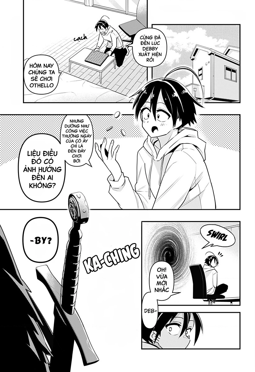 Debby the Corsifa wa Makezugirai Chapter 8 - Trang 3