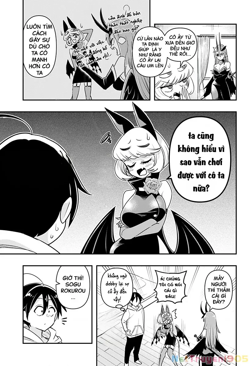Debby the Corsifa wa Makezugirai Chapter 8 - Trang 7