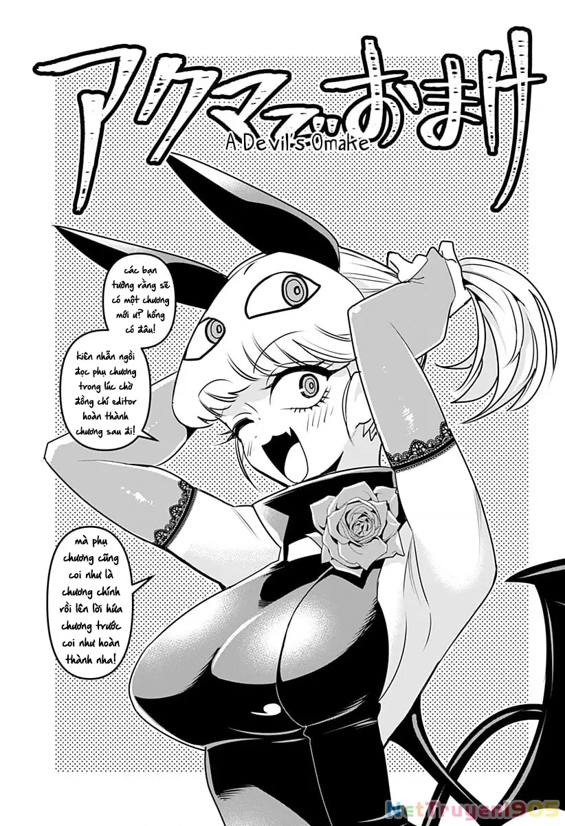 Debby the Corsifa wa Makezugirai Chapter 9.5 - Trang 3