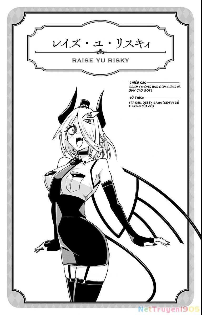 Debby the Corsifa wa Makezugirai Chapter 9.75 - Trang 7