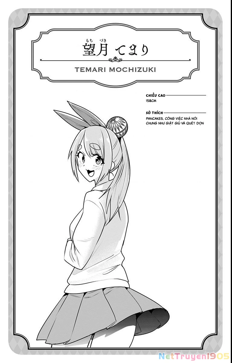 Debby the Corsifa wa Makezugirai Chapter 9.75 - Trang 8