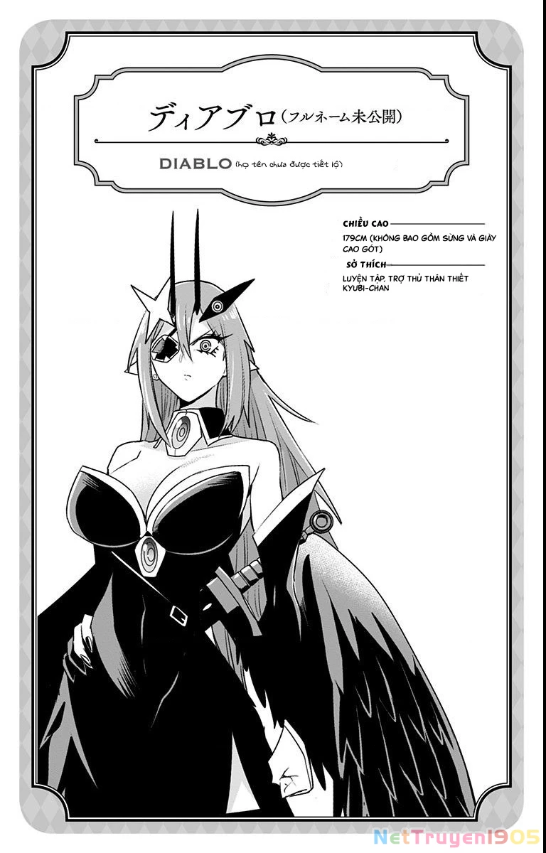 Debby the Corsifa wa Makezugirai Chapter 9.75 - Trang 9