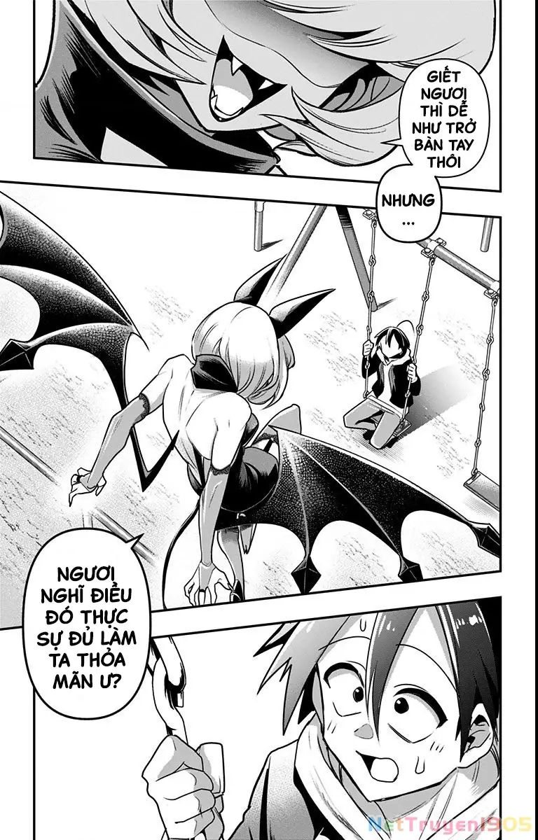 Debby the Corsifa wa Makezugirai Chapter 9 - Trang 13