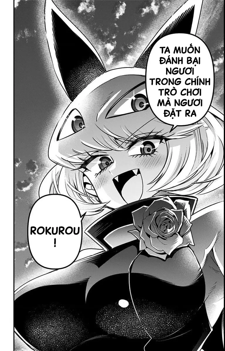Debby the Corsifa wa Makezugirai Chapter 9 - Trang 14