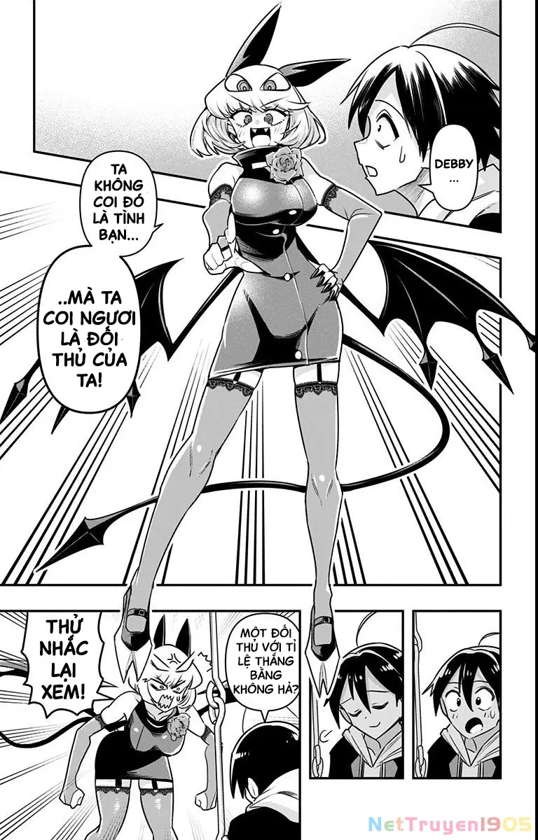 Debby the Corsifa wa Makezugirai Chapter 9 - Trang 15