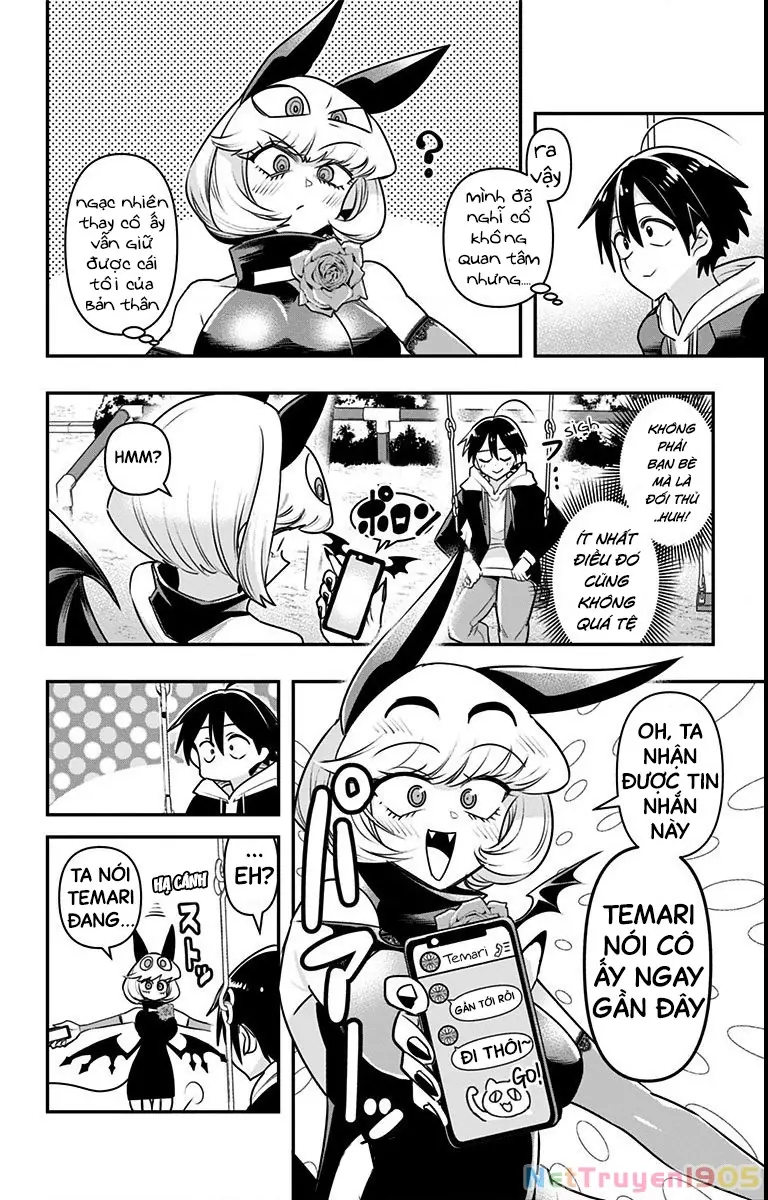 Debby the Corsifa wa Makezugirai Chapter 9 - Trang 16