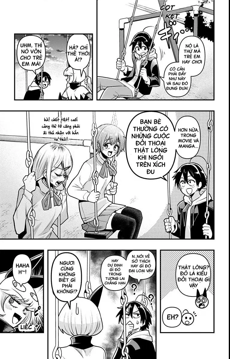 Debby the Corsifa wa Makezugirai Chapter 9 - Trang 5
