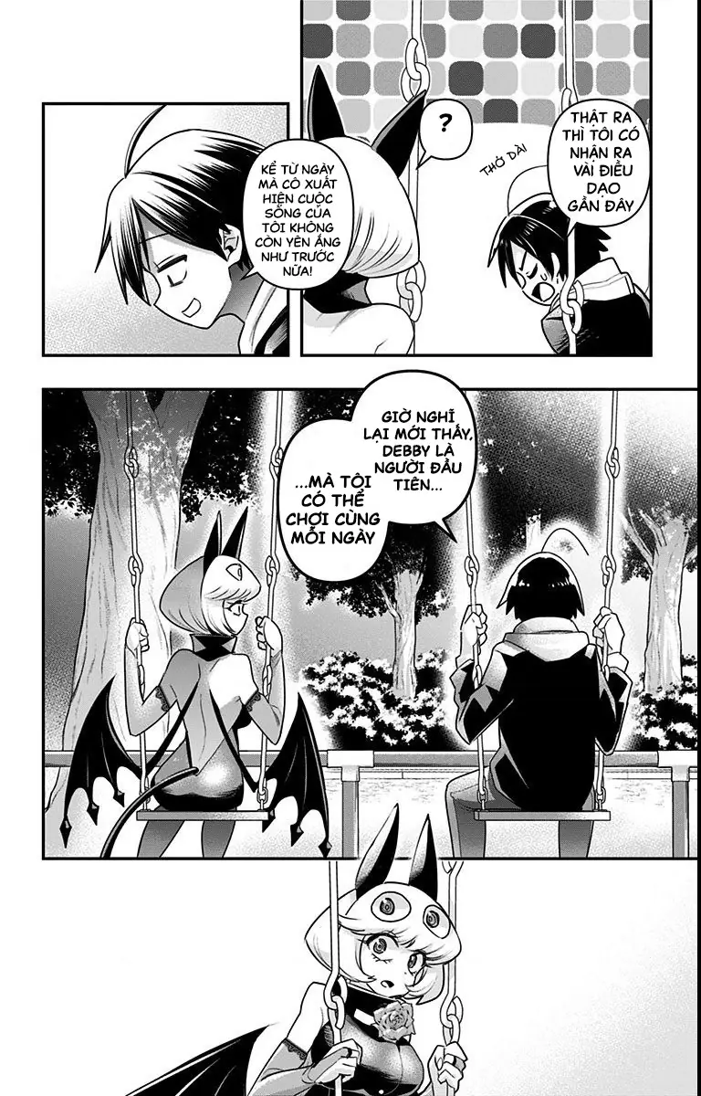 Debby the Corsifa wa Makezugirai Chapter 9 - Trang 8