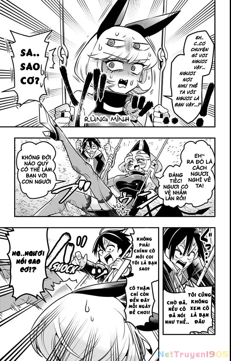 Debby the Corsifa wa Makezugirai Chapter 9 - Trang 9