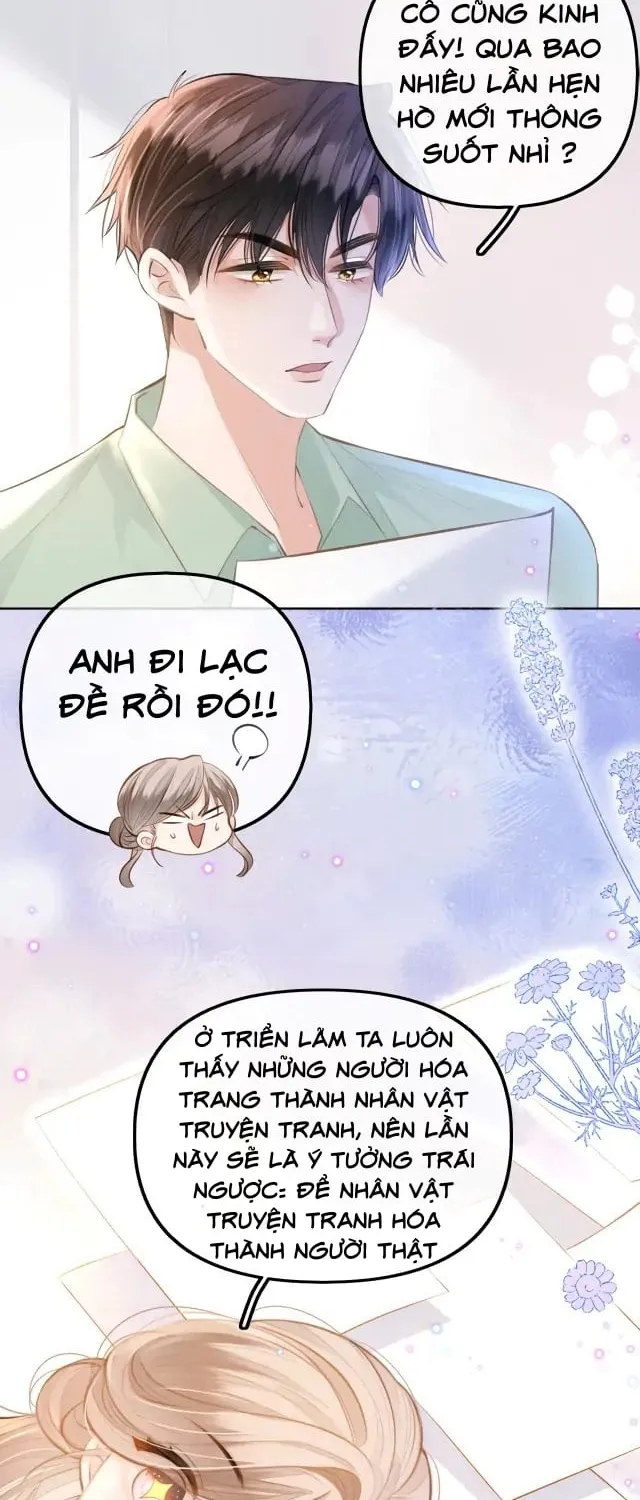 Debussy lover Chapter 10 - Trang 13