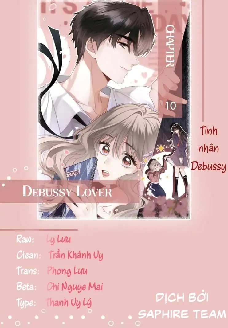 Debussy lover Chapter 10 - Trang 46