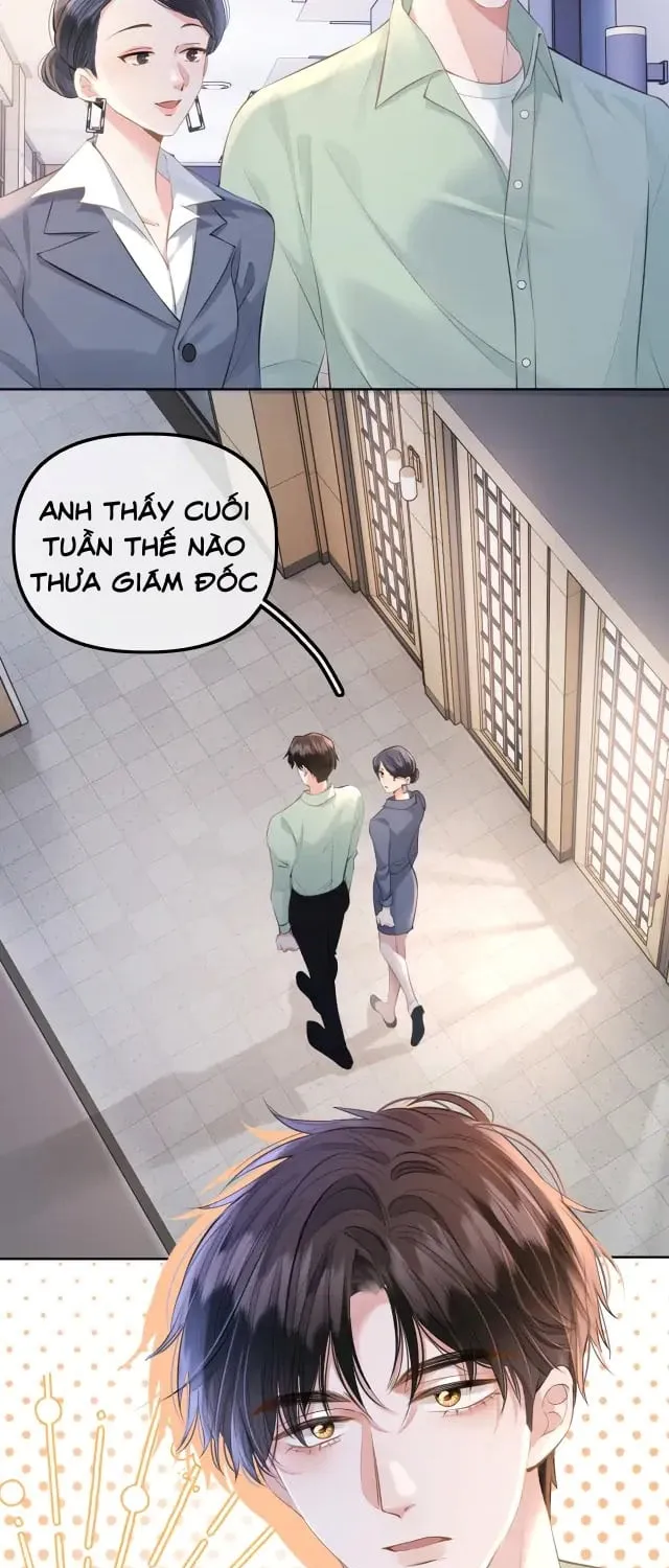 Debussy lover Chapter 10 - Trang 6