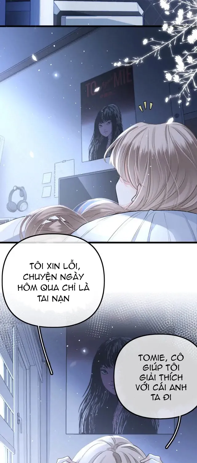 Debussy lover Chapter 2 - Trang 18