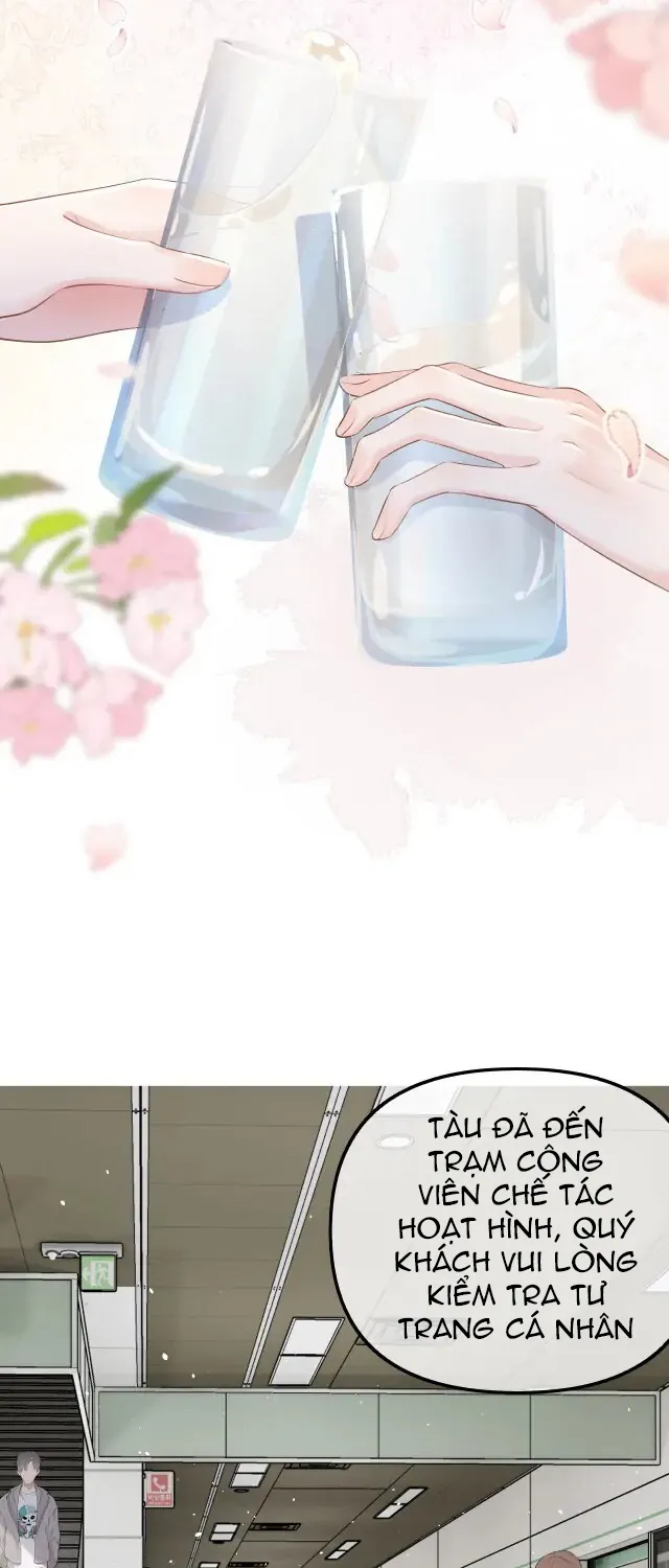 Debussy lover Chapter 2 - Trang 24