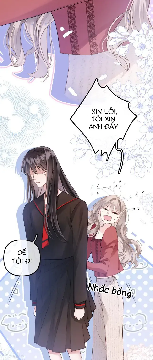 Debussy lover Chapter 2 - Trang 4