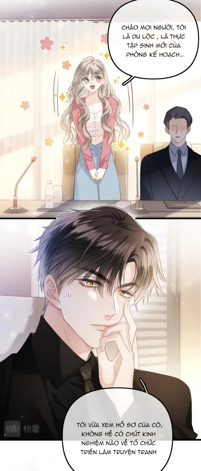 Debussy lover Chapter 3 - Trang 19