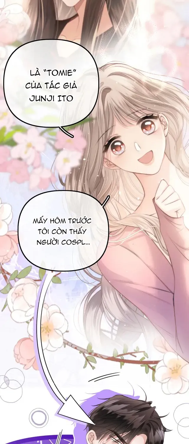 Debussy lover Chapter 3 - Trang 24