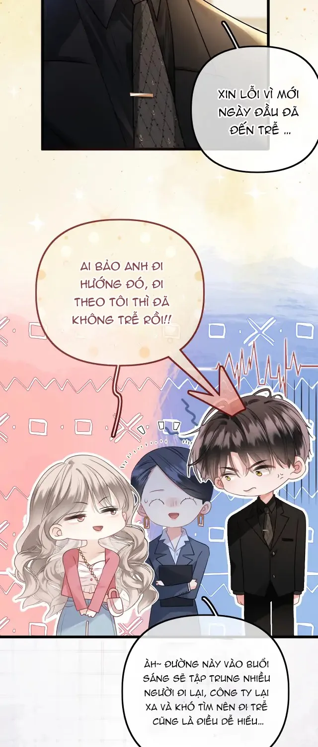 Debussy lover Chapter 3 - Trang 4