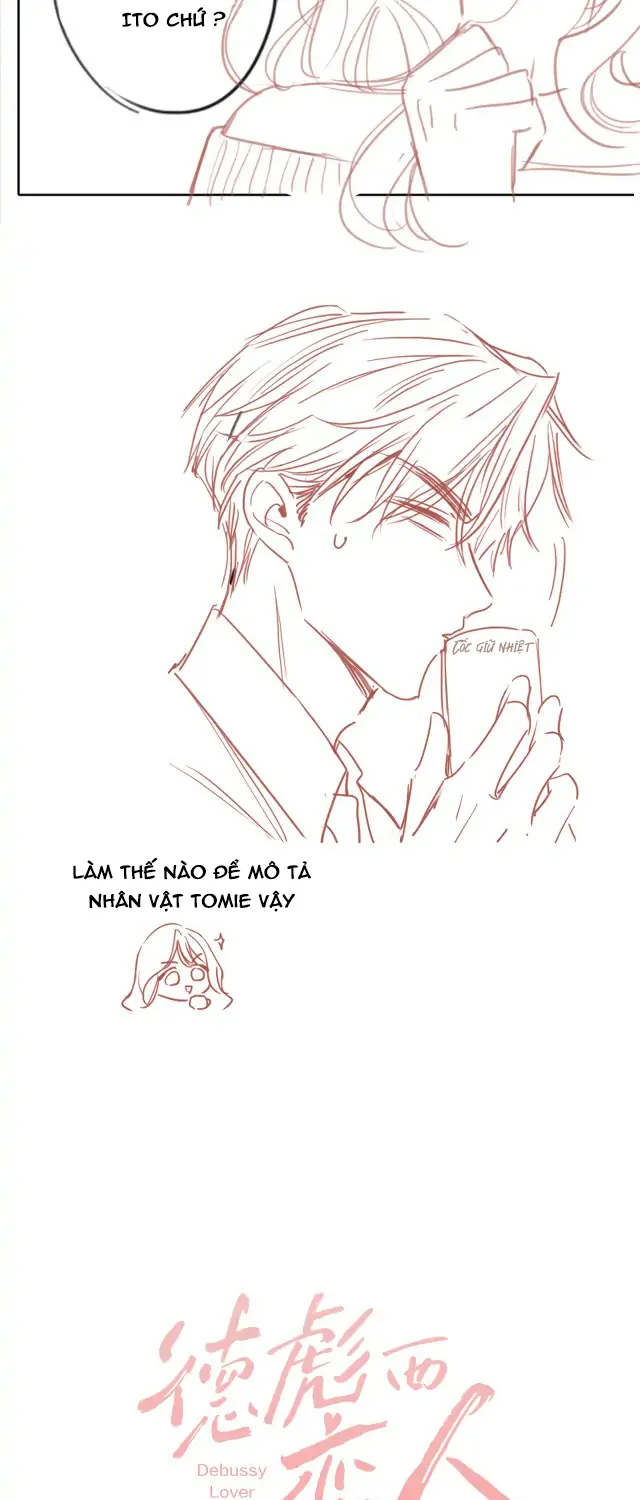 Debussy lover Chapter 3 - Trang 42