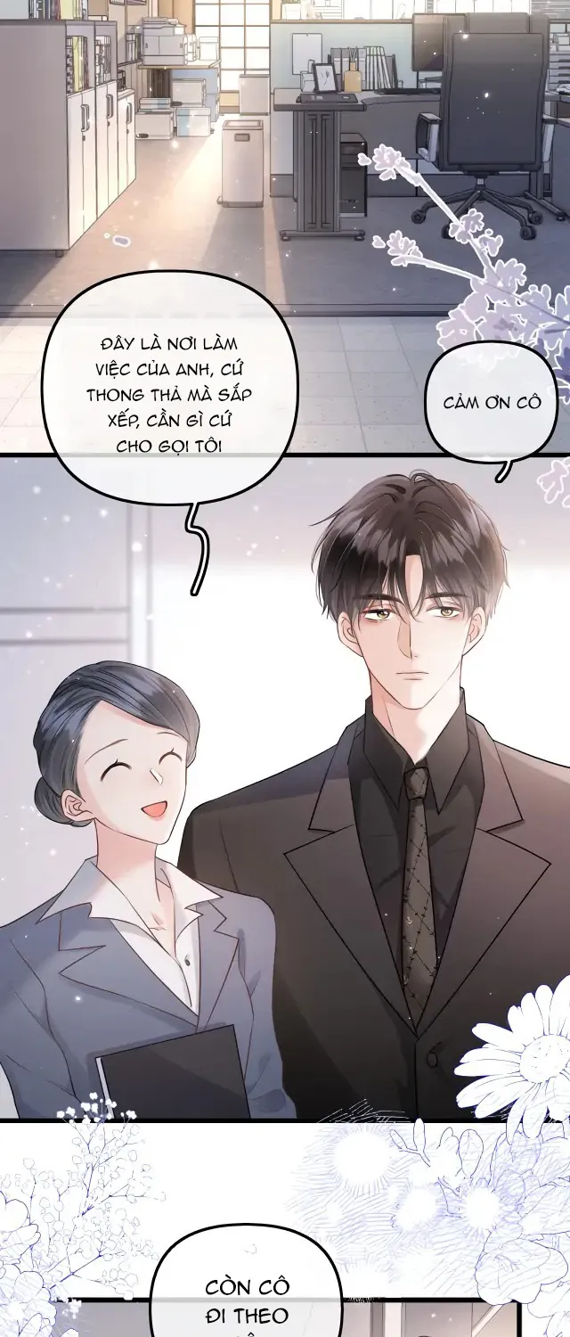 Debussy lover Chapter 3 - Trang 8
