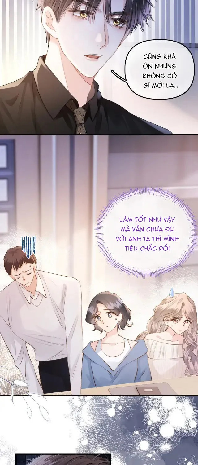 Debussy lover Chapter 4 - Trang 21