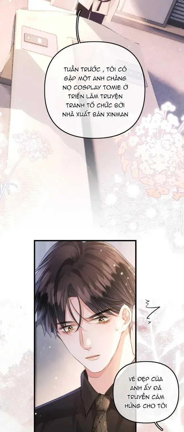 Debussy lover Chapter 4 - Trang 25