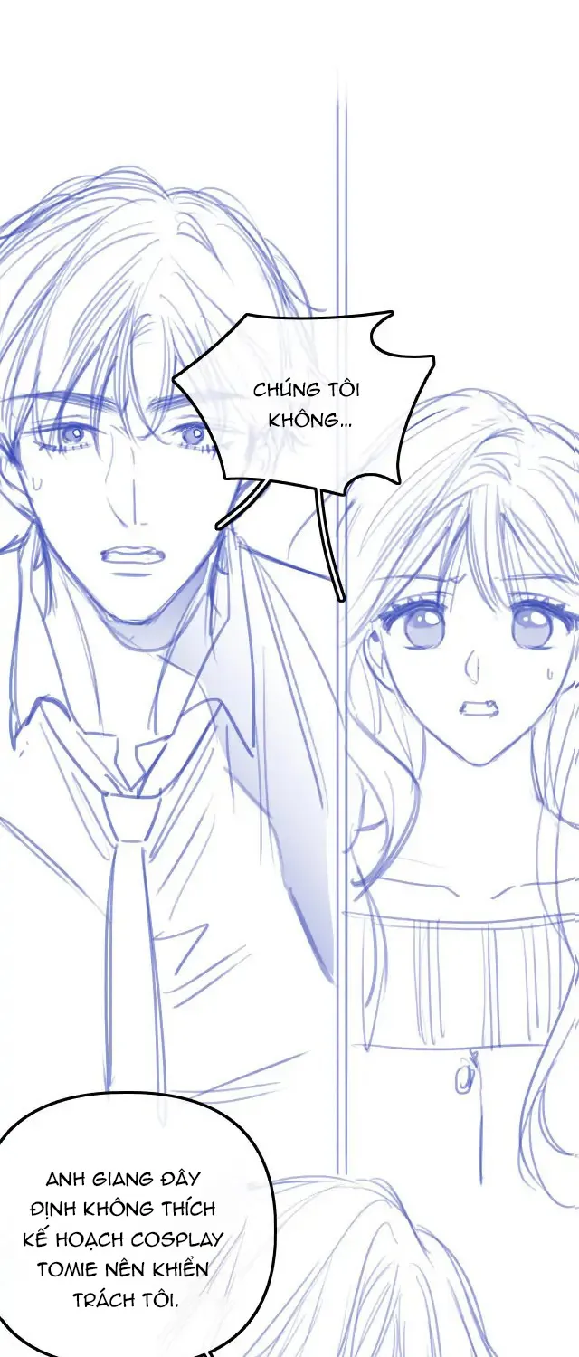 Debussy lover Chapter 4 - Trang 38