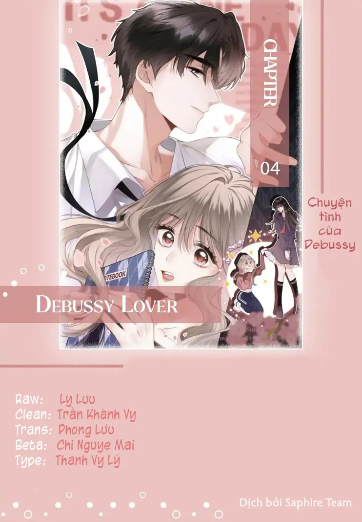 Debussy lover Chapter 4 - Trang 42