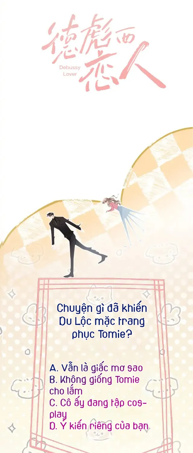 Debussy lover Chapter 5 - Trang 39