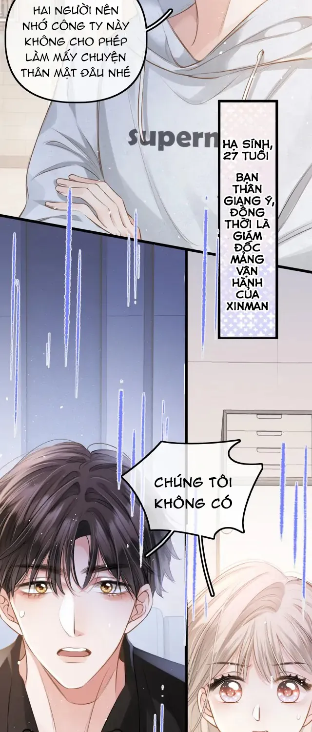 Debussy lover Chapter 5 - Trang 7