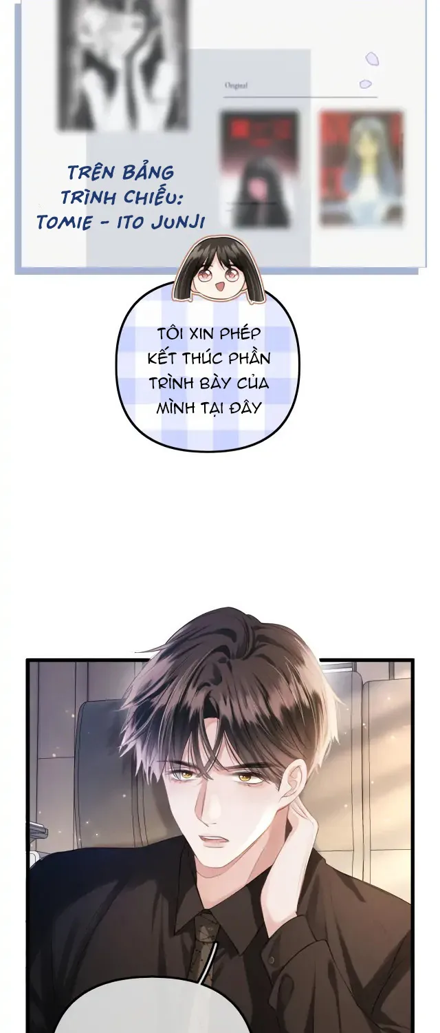 Debussy lover Chapter 6 - Trang 9
