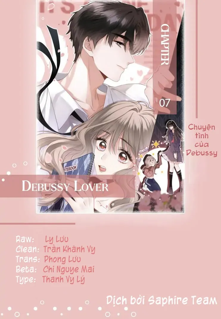 Debussy lover Chapter 7 - Trang 44
